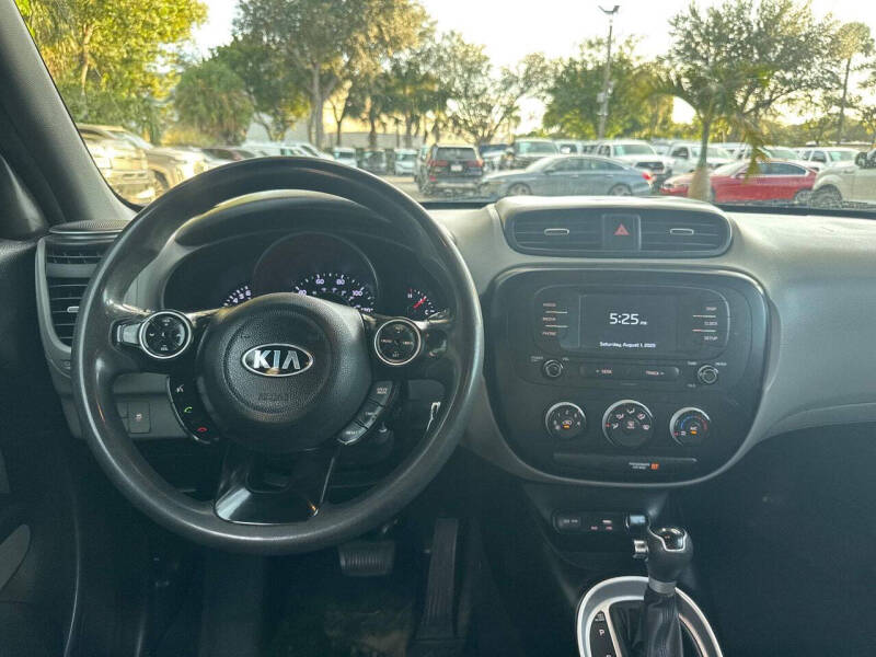 2019 Kia Soul