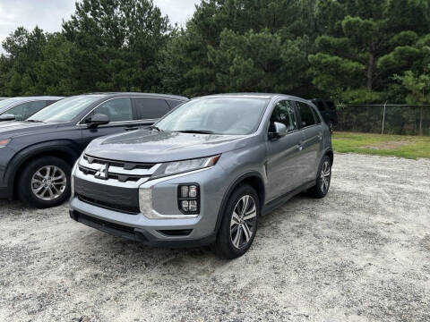 2021 Mitsubishi Outlander Sport for sale at ALM-Ride With Rick in Marietta GA