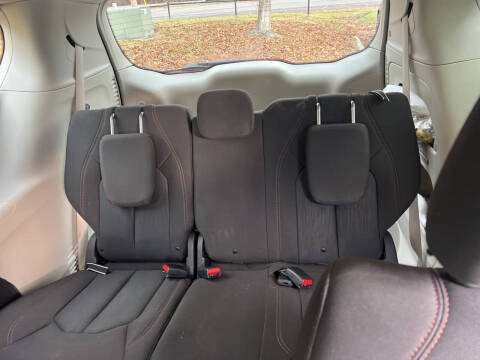 2019 Chrysler Pacifica Touring Plus