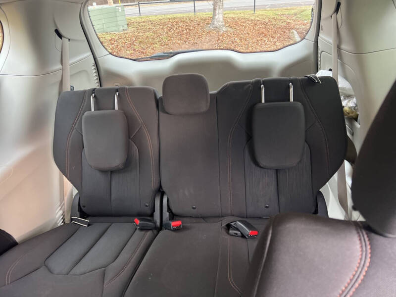 2019 Chrysler Pacifica Touring Plus