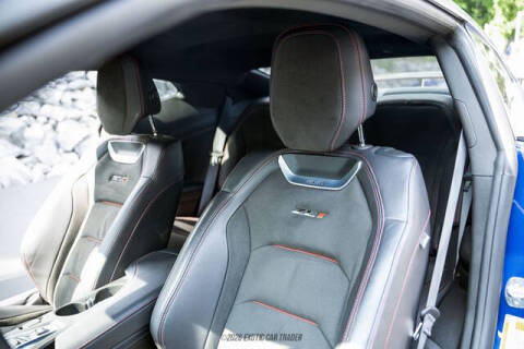 2021 Chevrolet Camaro ZL1