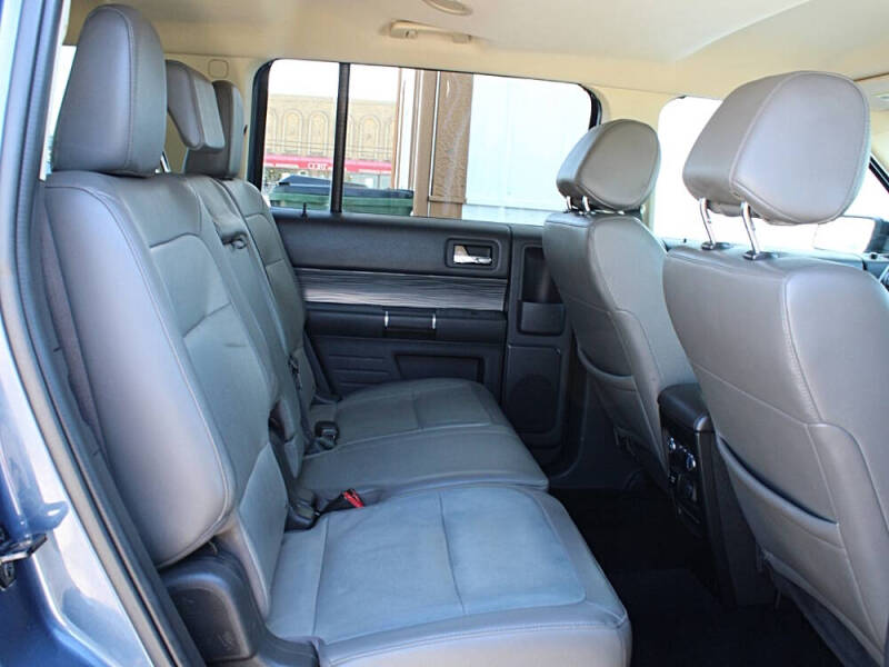 2019 Ford Flex SEL