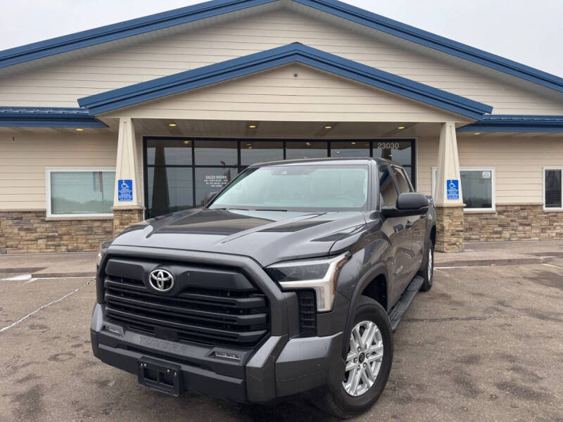 2024 Toyota Tundra for sale at The Car Buying Center in Loretto MN