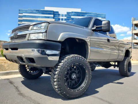 2003 Chevrolet Silverado 2500HD for sale at Day & Night Truck Sales in Tempe AZ