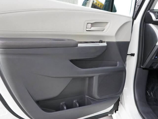 2024 Toyota Sienna