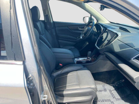 2024 Subaru Ascent Touring