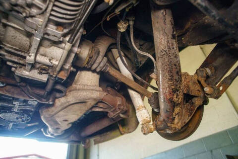 1973 Porsche 911 Carrera