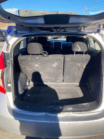 2014 Nissan Versa Note S