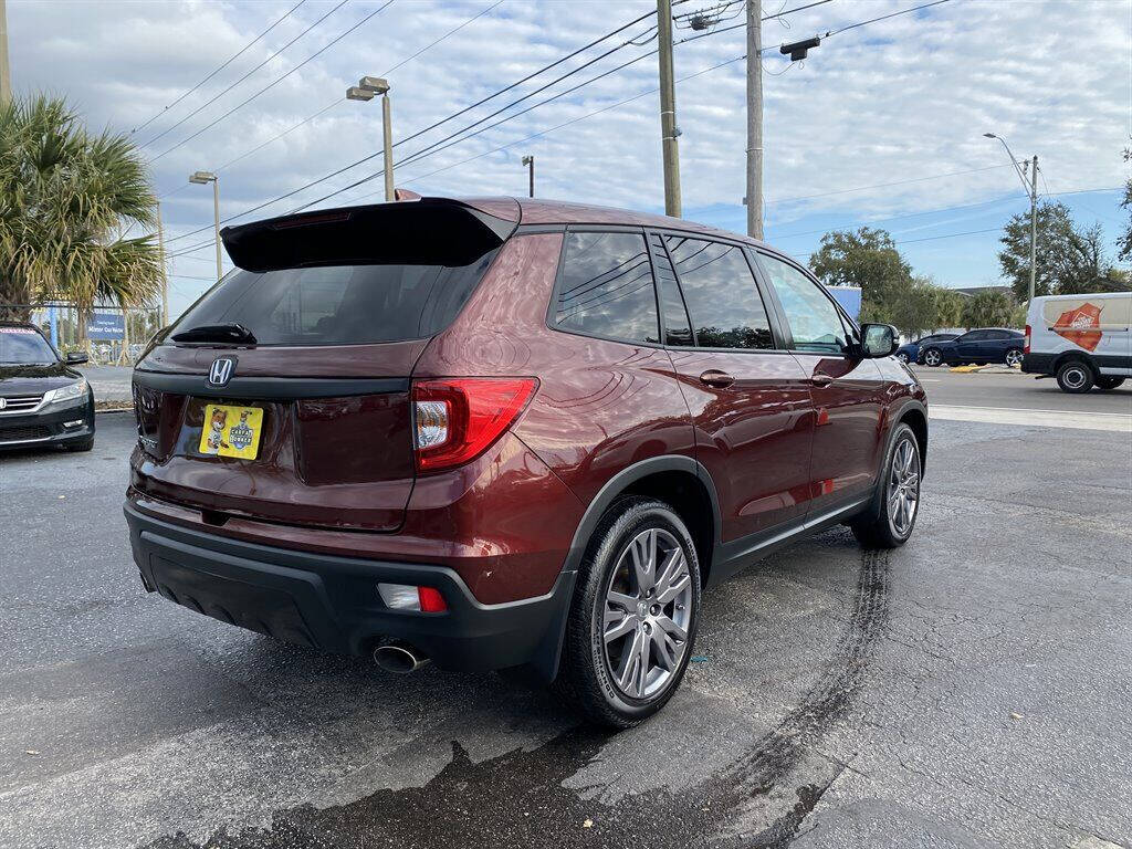 2020 Honda Passport for sale at Sunshine Auto in Pinellas Park, FL