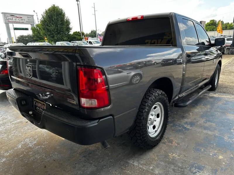 2017 RAM 1500