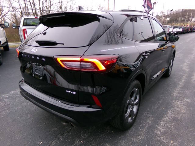 2023 Ford Escape ST-Line