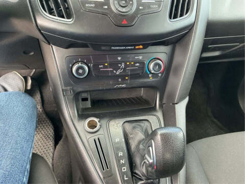 2016 Ford Focus S
