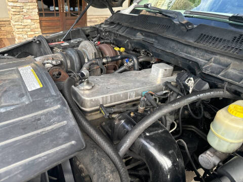 2011 RAM 2500 Big Horn