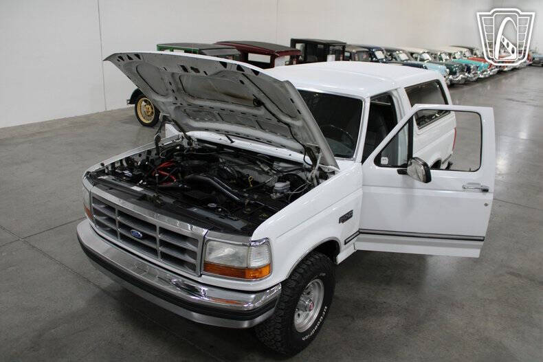1992 Ford Bronco XLT