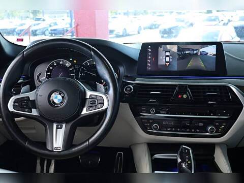 2018 BMW 5 Series 540i xDrive