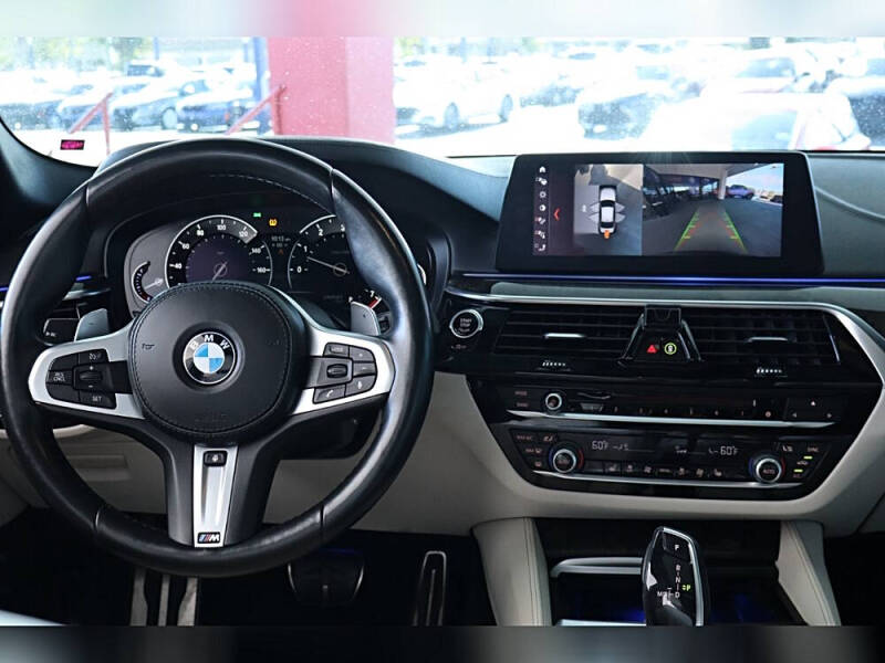 2018 BMW 5 Series 540i xDrive