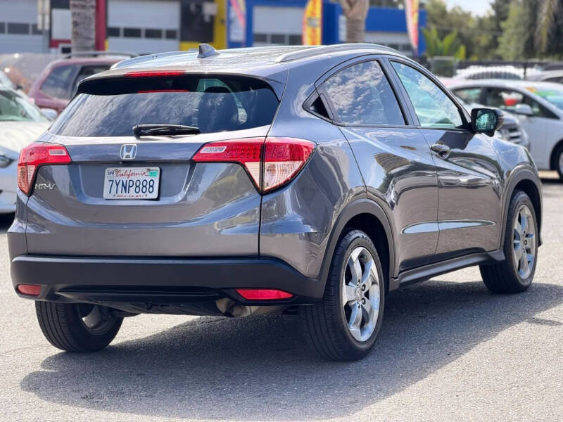 2017 Honda HR-V EX-L w/Navi