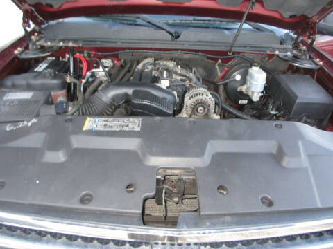 2009 Chevrolet Silverado 1500 LT