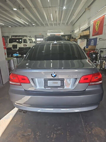 2010 BMW 3 Series for sale at AVENTURA CAR DEALER INC in Miami Beach FL