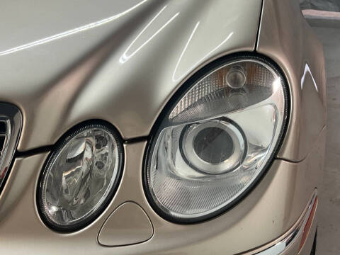 2005 Mercedes-Benz E-Class E 500