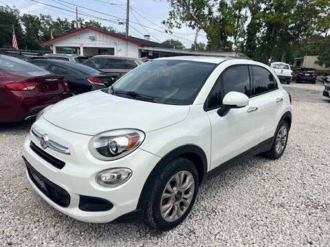 2016 FIAT 500X Easy