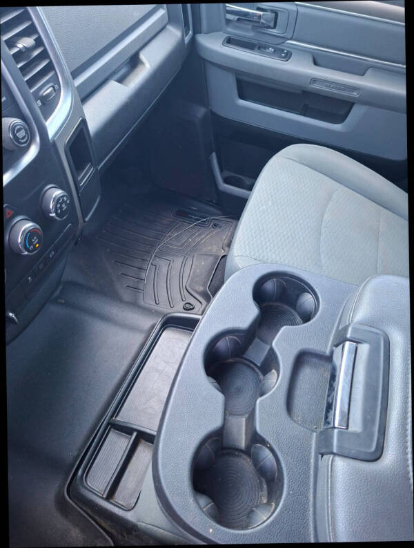 2018 RAM 3500