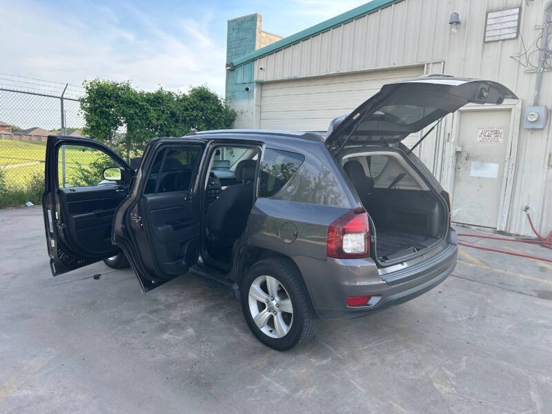 2016 Jeep Compass Sport