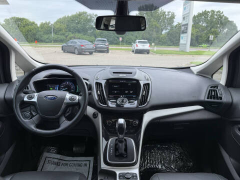 2015 Ford C-MAX Energi SEL