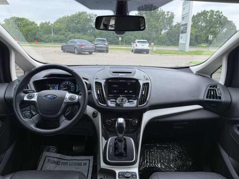 2015 Ford C-MAX Energi SEL
