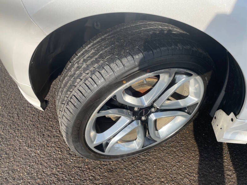 2014 Ford Edge Sport