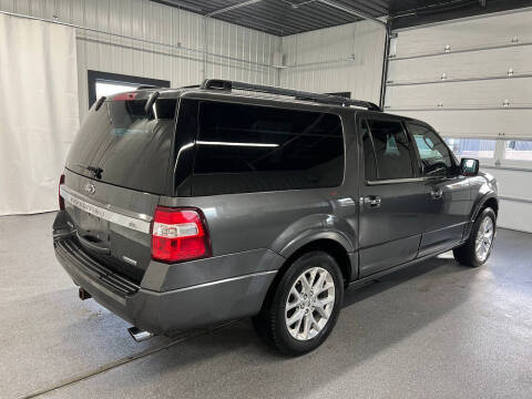2016 Ford Expedition EL Limited