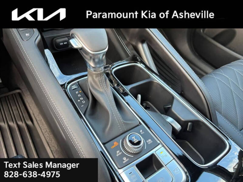 2025 Kia Telluride SX-Prestige X-Line