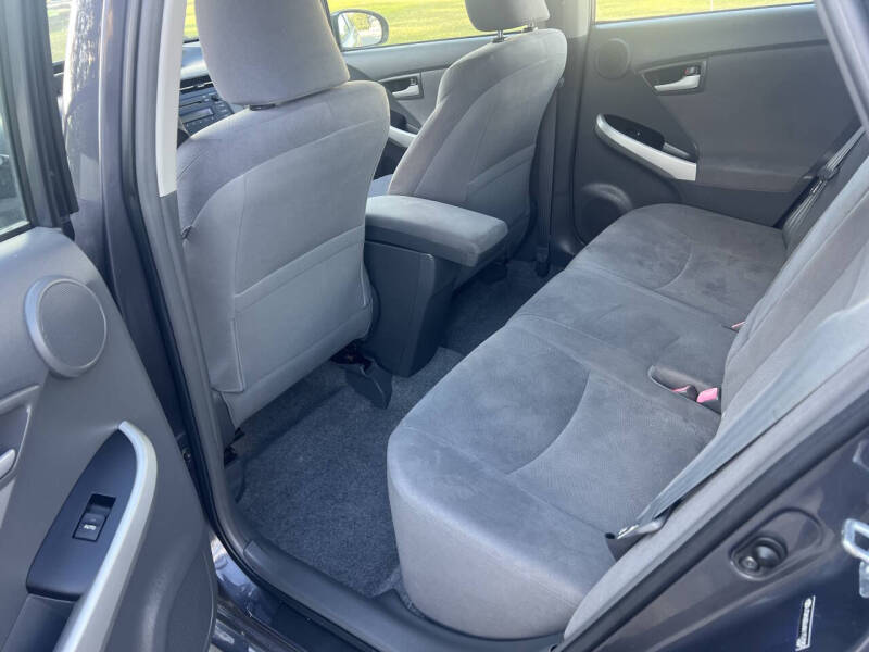 2010 Toyota Prius II