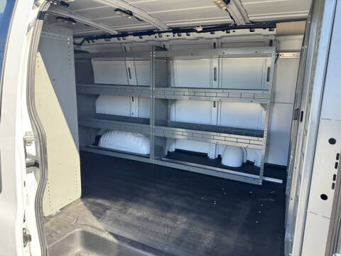 2021 Chevrolet Express 2500