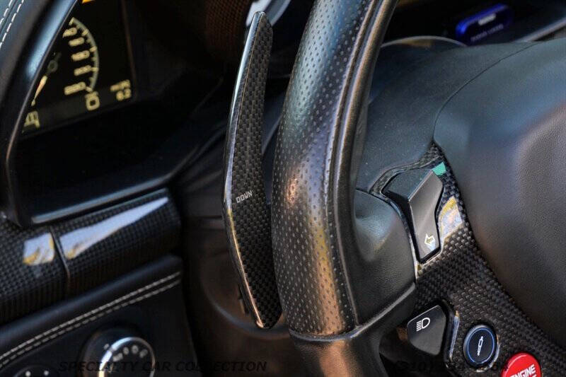 2013 Ferrari 458 Spider