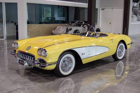 1958 Chevrolet Corvette