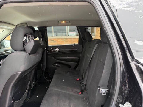 2012 Jeep Grand Cherokee Laredo