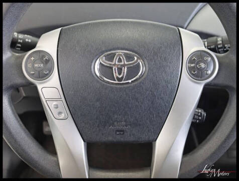 2014 Toyota Prius Five