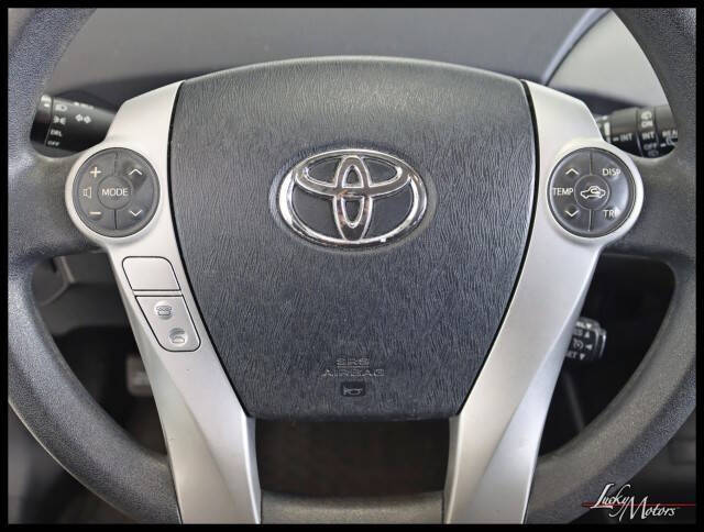2014 Toyota Prius Five