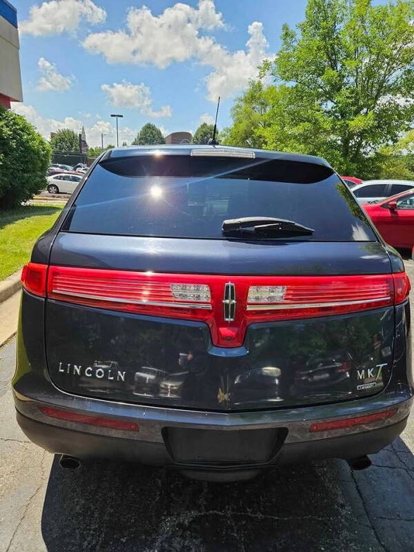 2014 Lincoln MKT Ecoboost