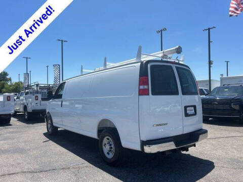 2026 Chevrolet Express 2500