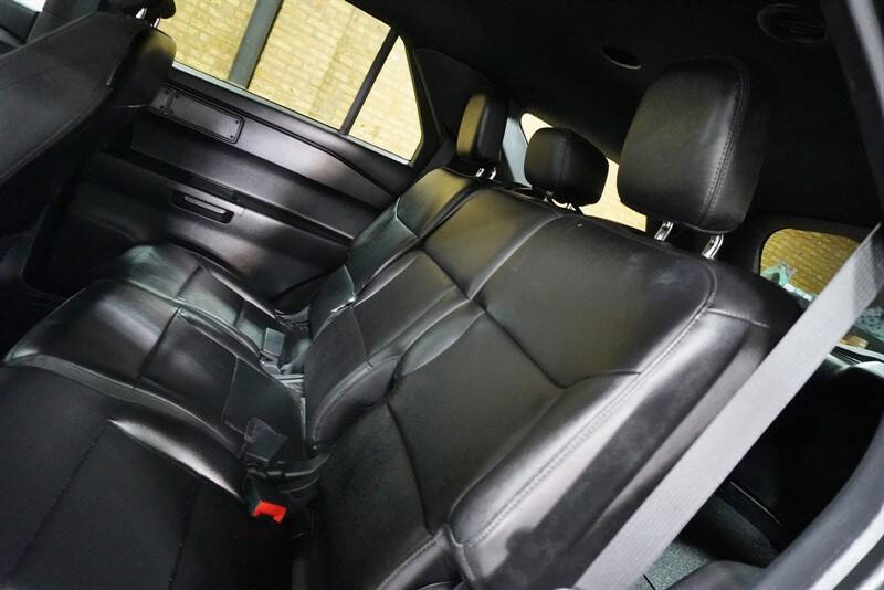 2022 Ford Explorer Police Interceptor Utility
