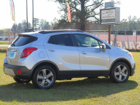 2014 Buick Encore