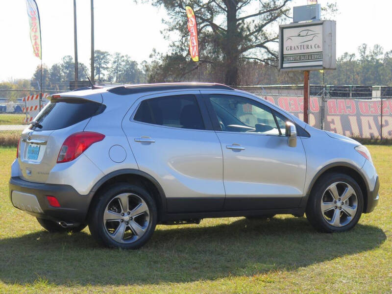 2014 Buick Encore