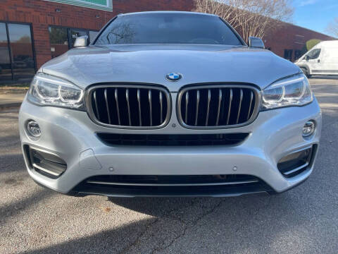2017 BMW X6 xDrive35i