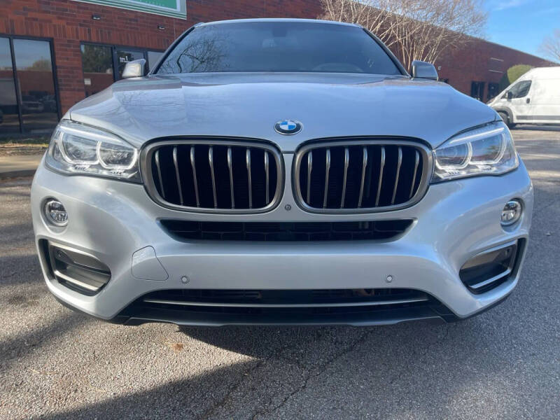 2017 BMW X6 xDrive35i