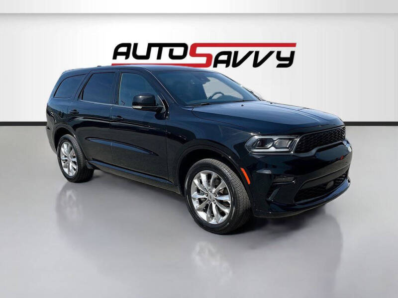 2022 Dodge Durango GT Plus