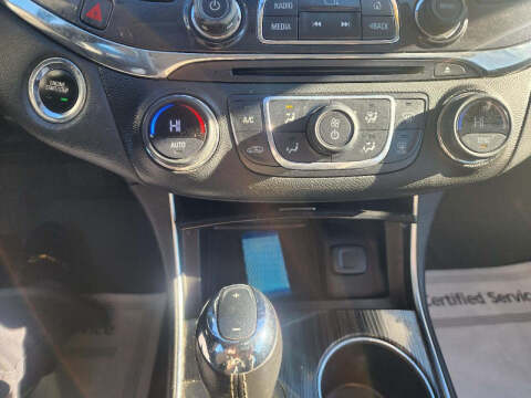 2019 Chevrolet Impala LT