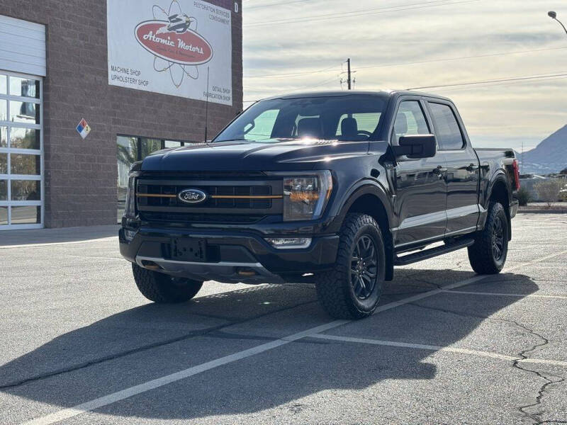 2023 Ford F-150 Tremor