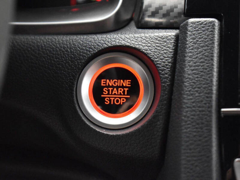 2021 Honda Civic Type R Touring